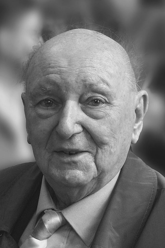 In memoriam Prof. Dr. Manfred Rätzer (1929–2021)