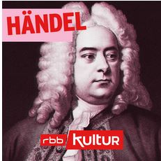 Podcast über Händel im RBB